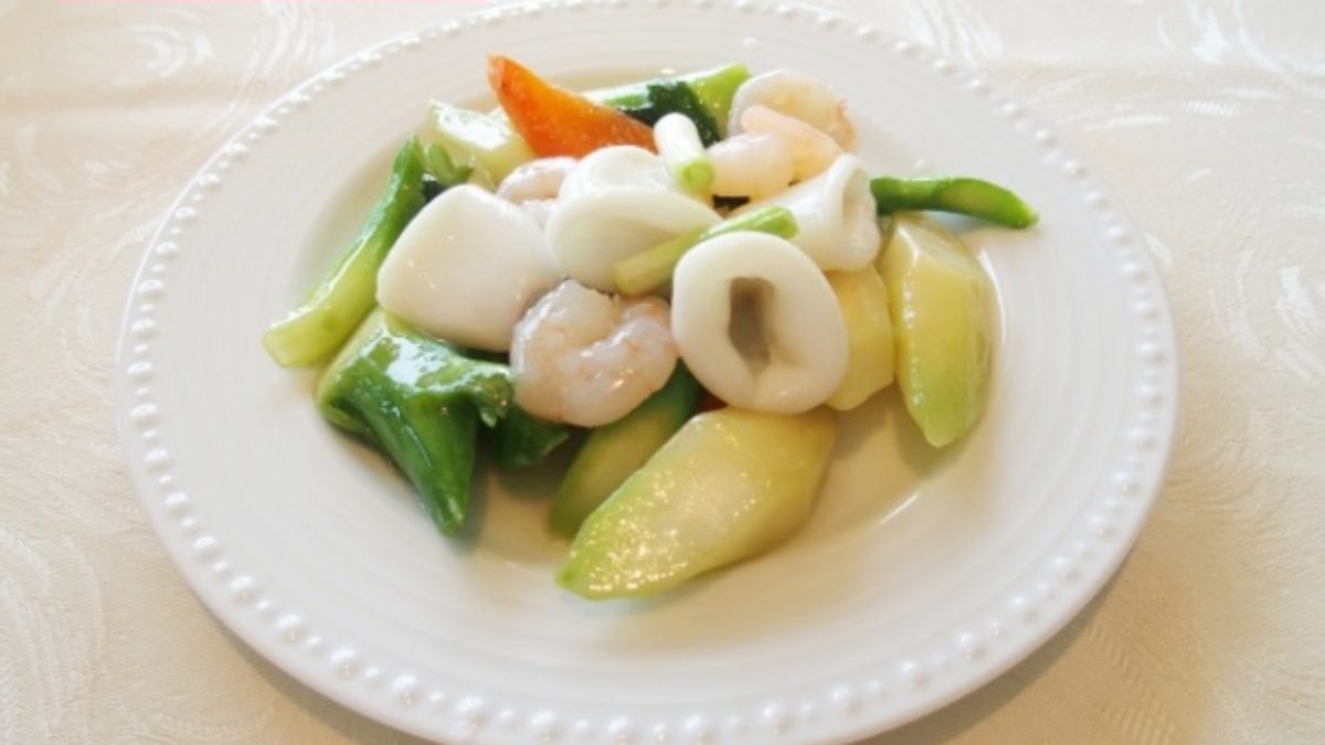 火曜サプライズ 亀梨流 中華風イカあんかけ作り方 サプライズ冷蔵庫 Destiny Life