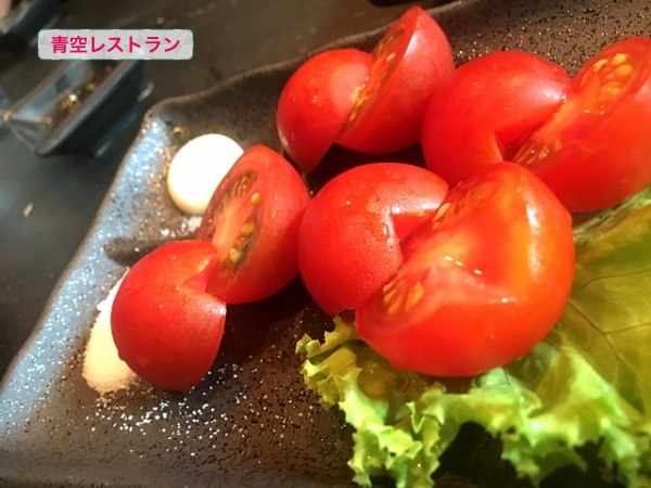 青空レストラン ミニトマトの白だしナムルの作り方 あまえぎみ を使った絶品トマト料理を紹介 Destiny Life