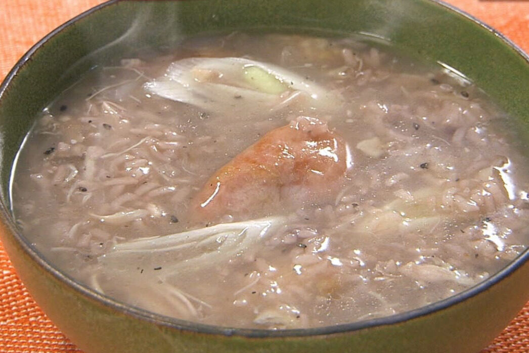 家事ヤロウ サムゲタンスープの作り方 ロティサリーチキン コストコ爆売れ商品アレンジ飯 Destiny Life