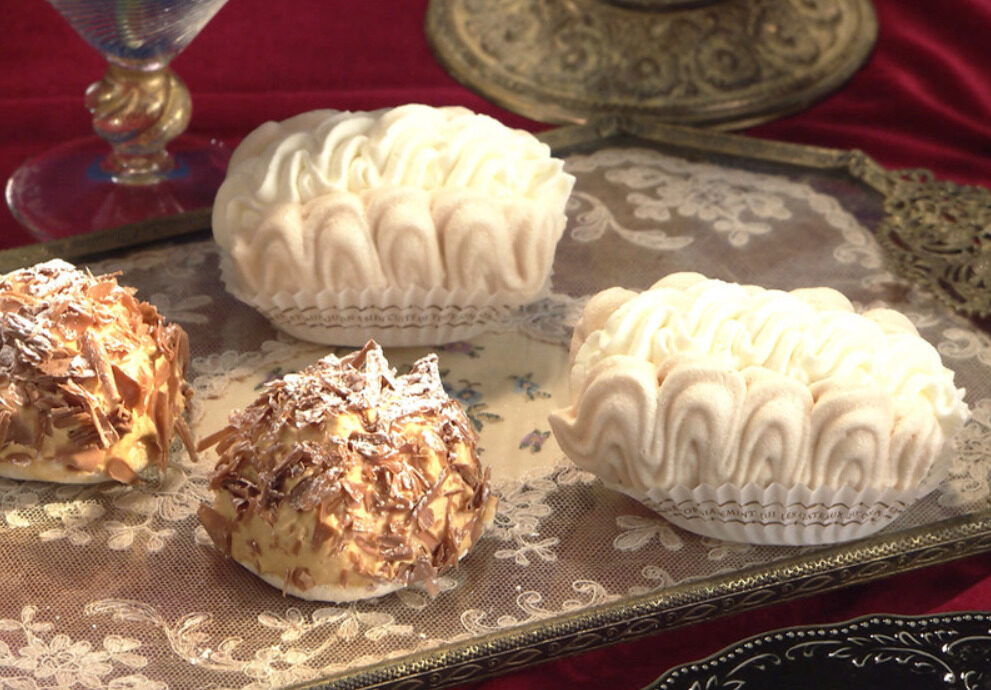 グレーテルのかまど メレンゲ シャンティの作り方 フワフワメレンゲの絶品おやつを紹介 Destiny Life