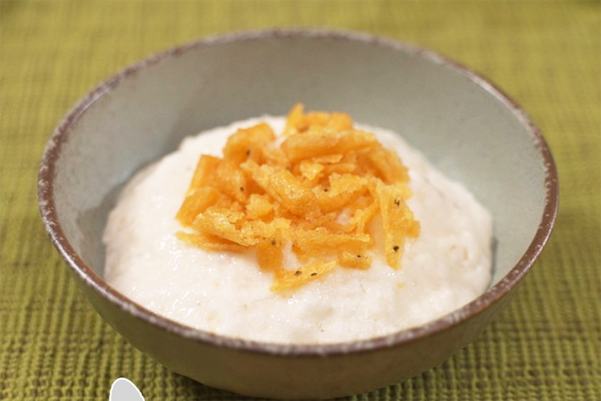 ラヴィット 山芋の大人のじゃがりこがけの作り方 小袋スナック菓子を使った簡単アレンジレシピ Destiny Life