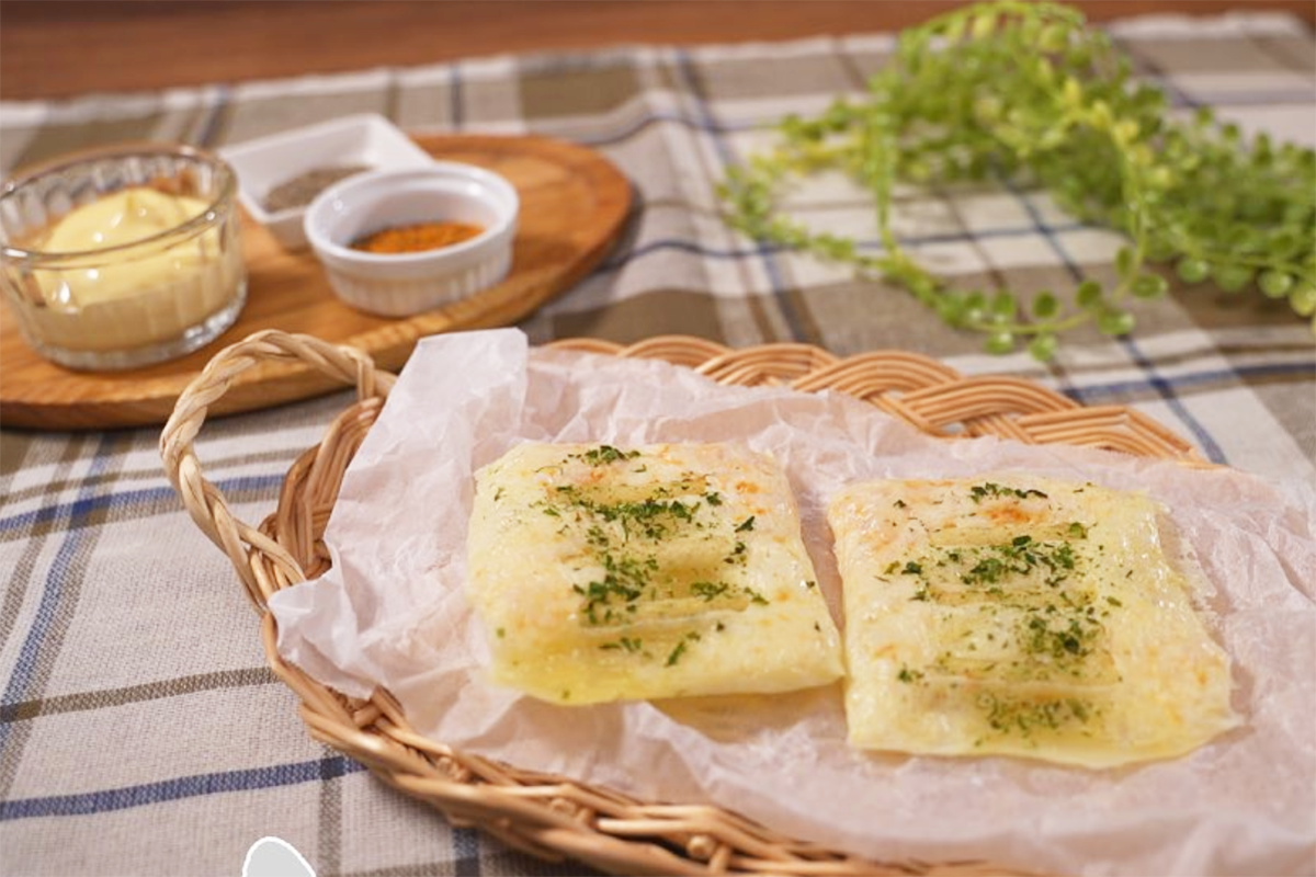 ラヴィット 超簡単 パリパリじゃがりこの作り方 小袋スナック菓子を使った簡単アレンジレシピ Destiny Life