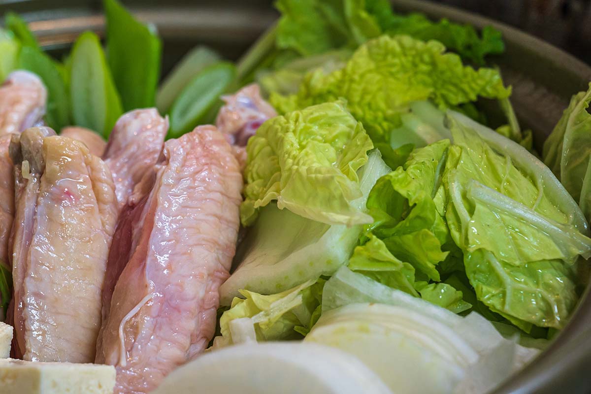 きょうの料理 白菜と手羽先の丸ごと煮の作り方 本田明子さん直伝の絶品レシピ Destiny Life